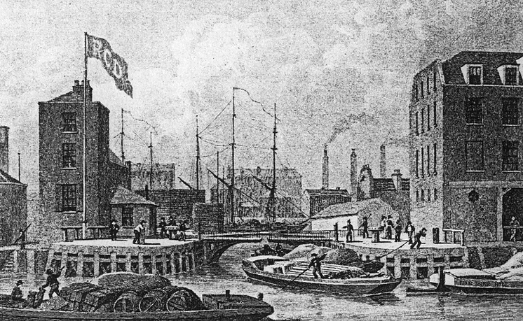 Limehouse 1828